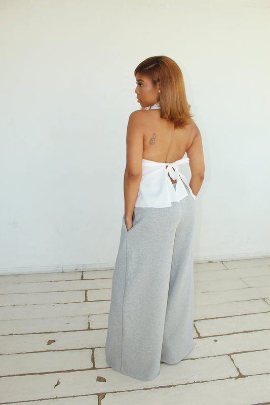 MADISON WIDE LEG JOGGERS