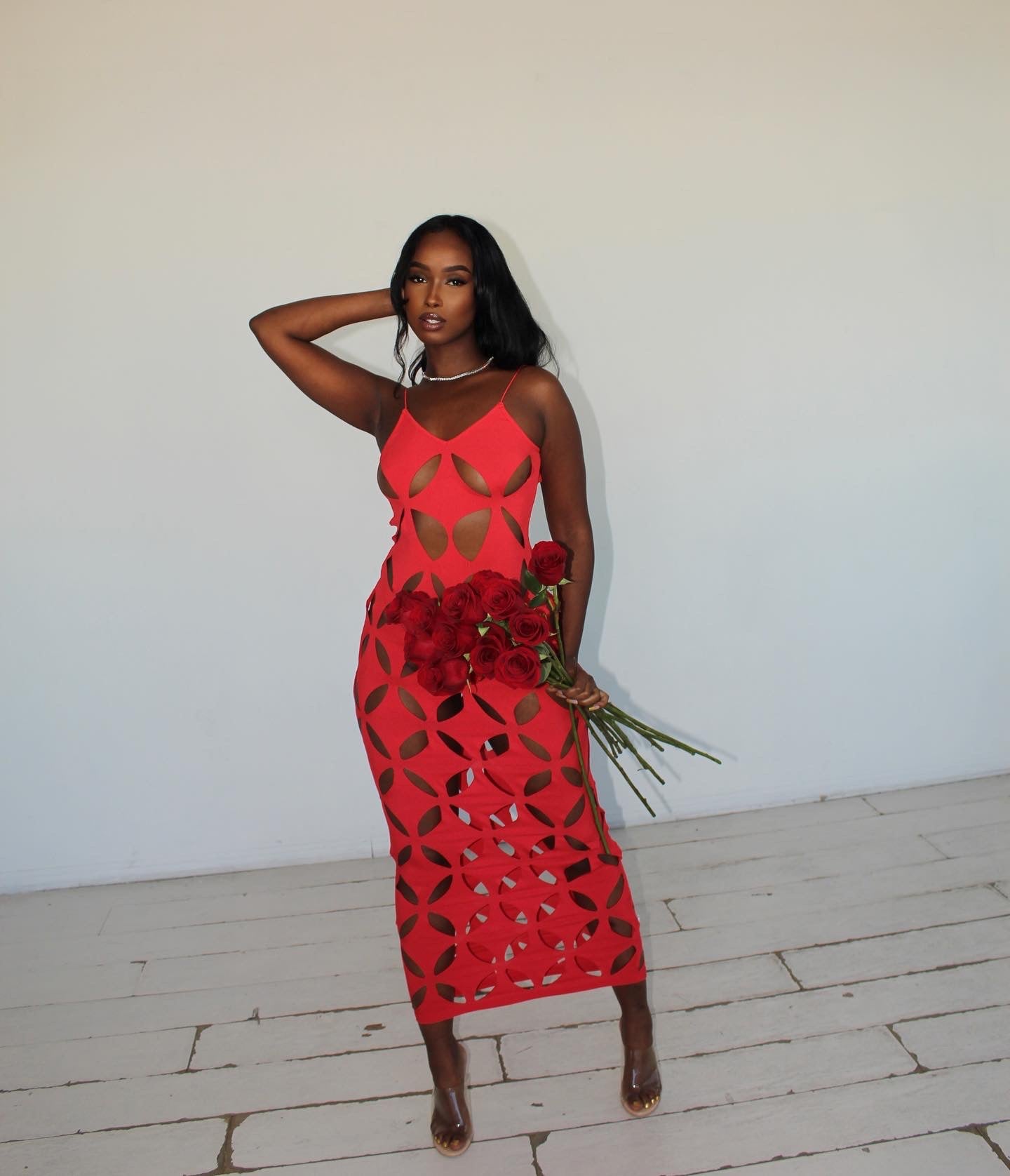 Shop Sixth Street - Heart Breaker Women's Dress SHOP SIXTH STREET Shop Sixth Street - Heart Breaker Women's Dress SHOP SIXTH STREET