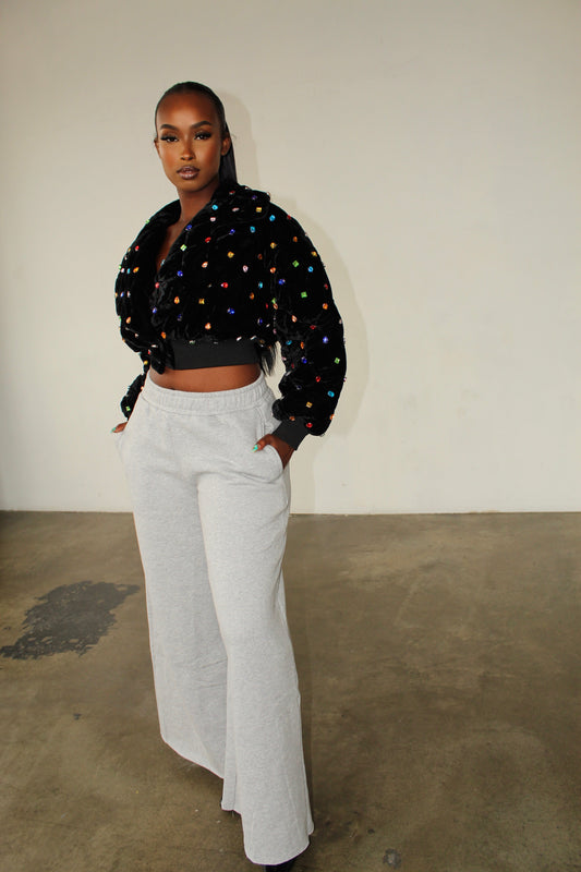 SUPERNOVA BOMBER JACKET