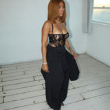 ARIA BLACK PANTS