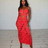 HEART BREAKER DRESS