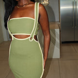 HAILEY DRESS SET