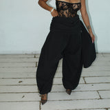 ARIA BLACK PANTS