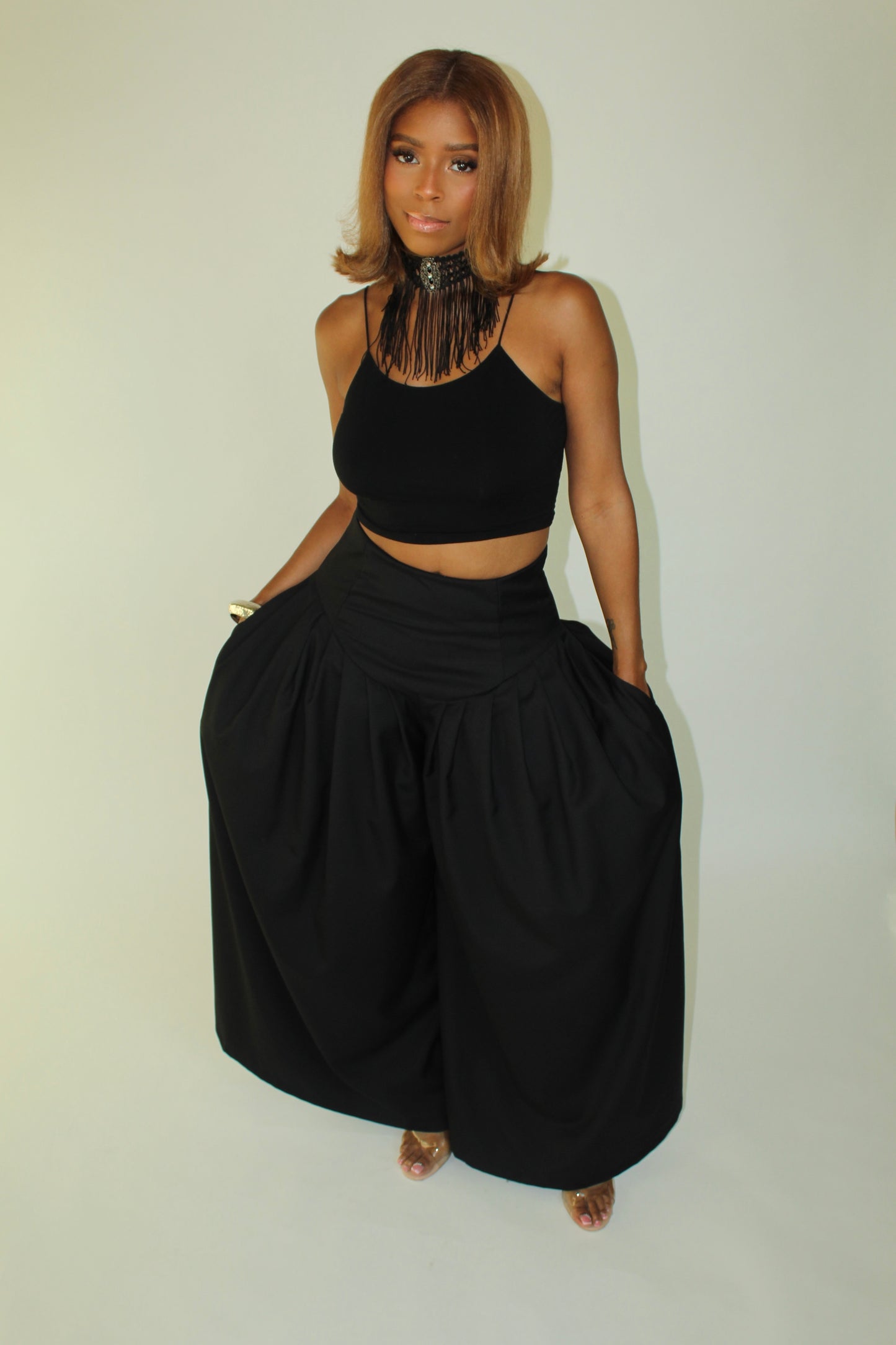 MILAN TROUSERS