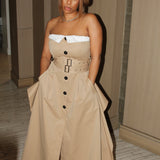 SICILY DRESS