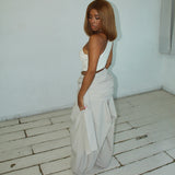 ARIA IVORY PANTS