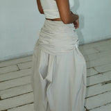 ARIA IVORY PANTS