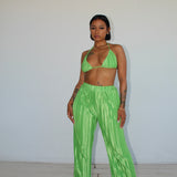 Champagne Toast Pant Set