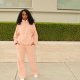 Teddy Jogger Set