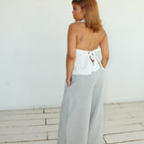 Madison Wide Leg Joggers