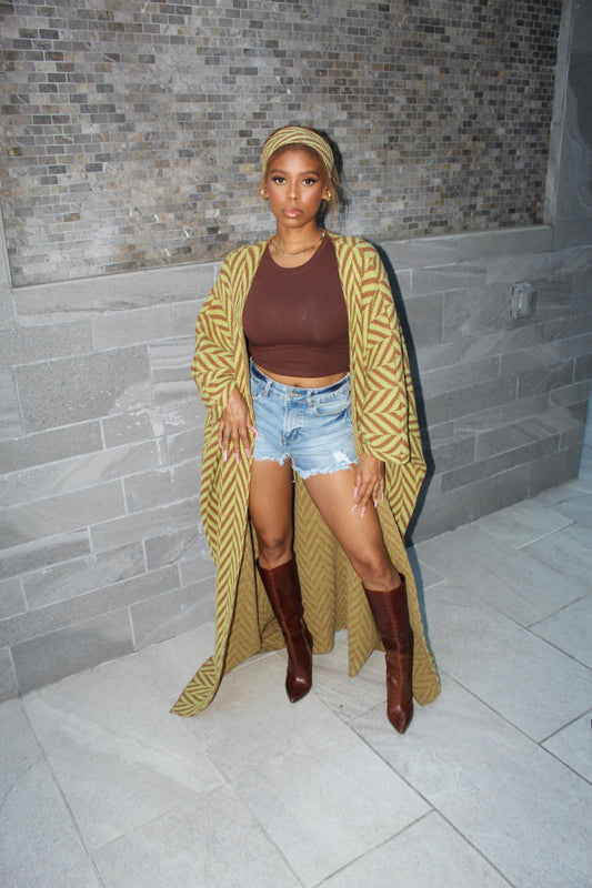 REMI CARDIGAN SET