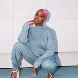 Heather Jogger Set