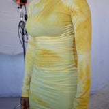 MELLOW YELLOW DRESS