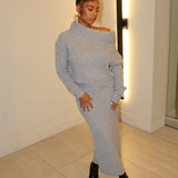 KIM SKIRT SET