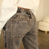 Naomi Cargo Jeans