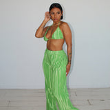 Champagne Toast Pant Set