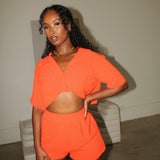 Weekend Vibe Short Set