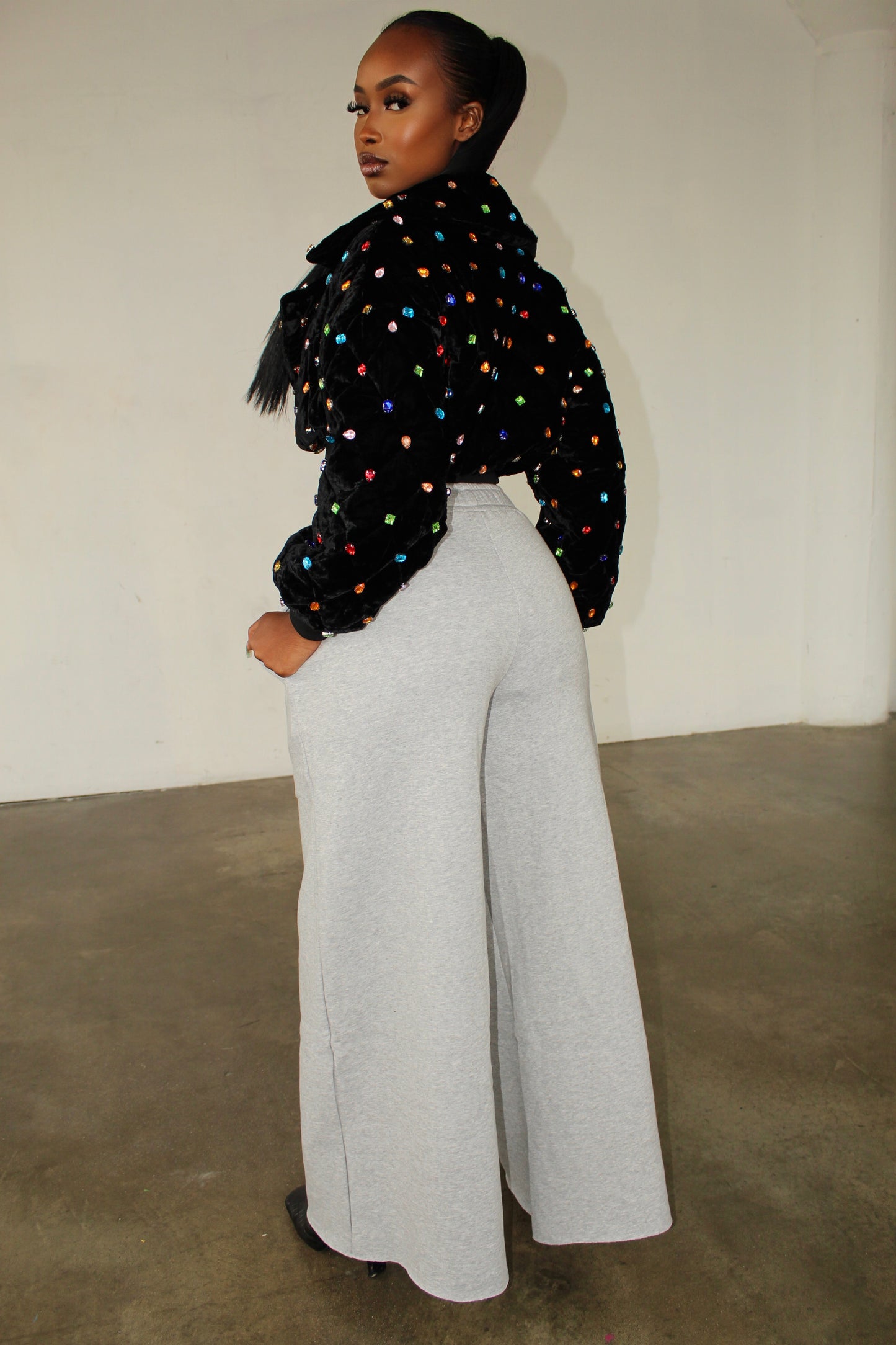 SUPERNOVA BOMBER JACKET