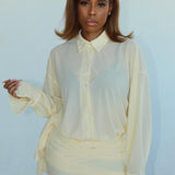 Soleil Wrap Dress
