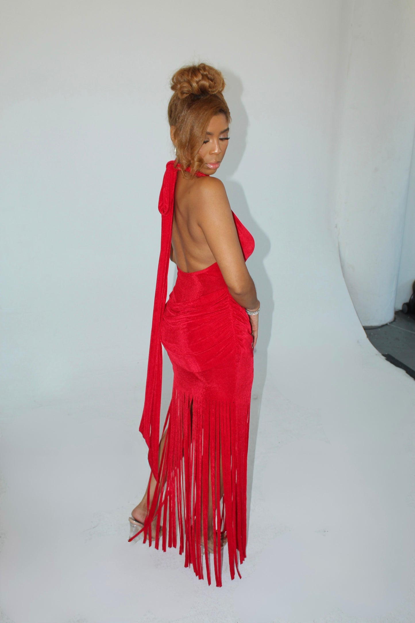 ROSE DRESS