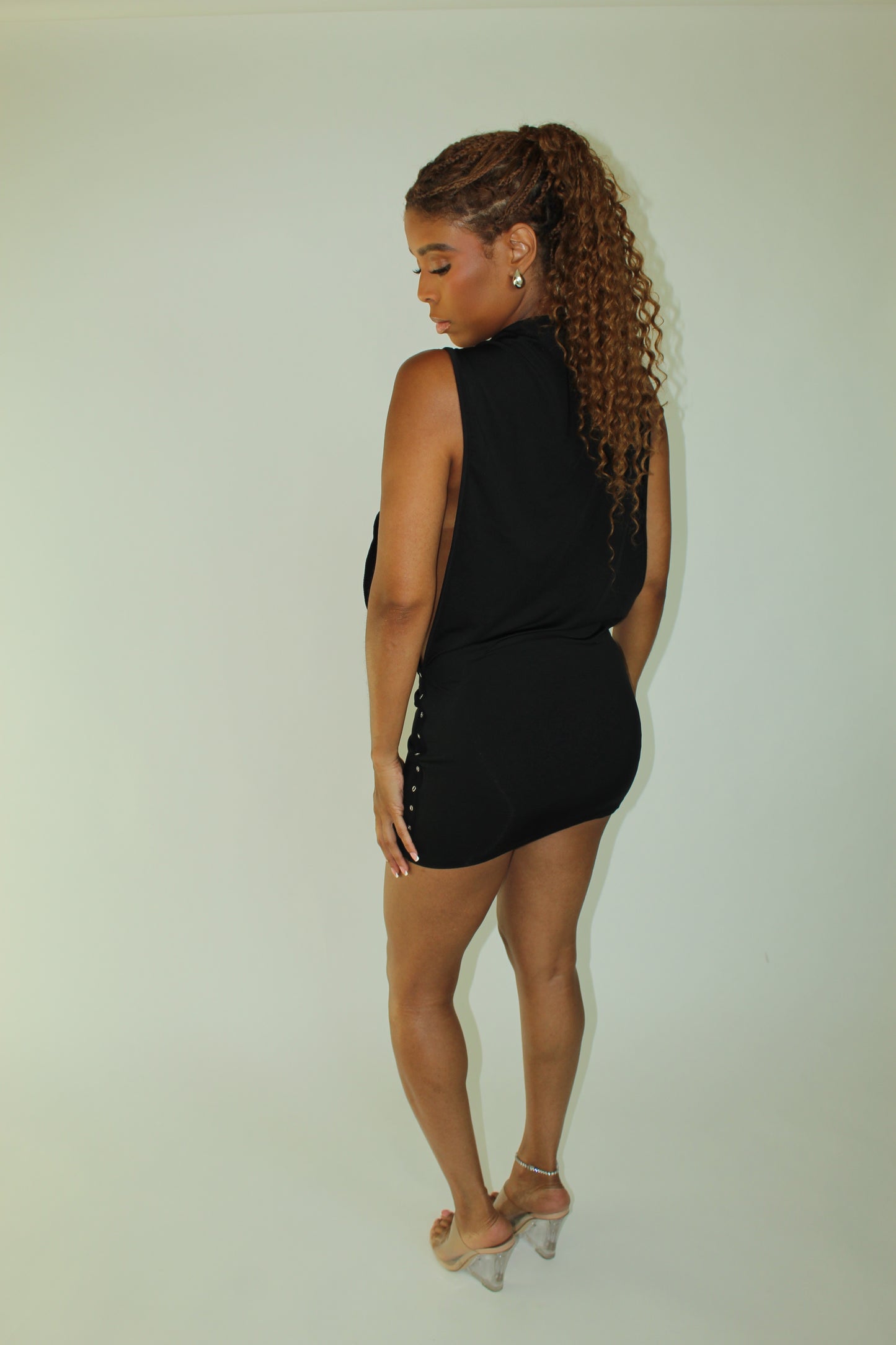 AFTER DARK DRESS