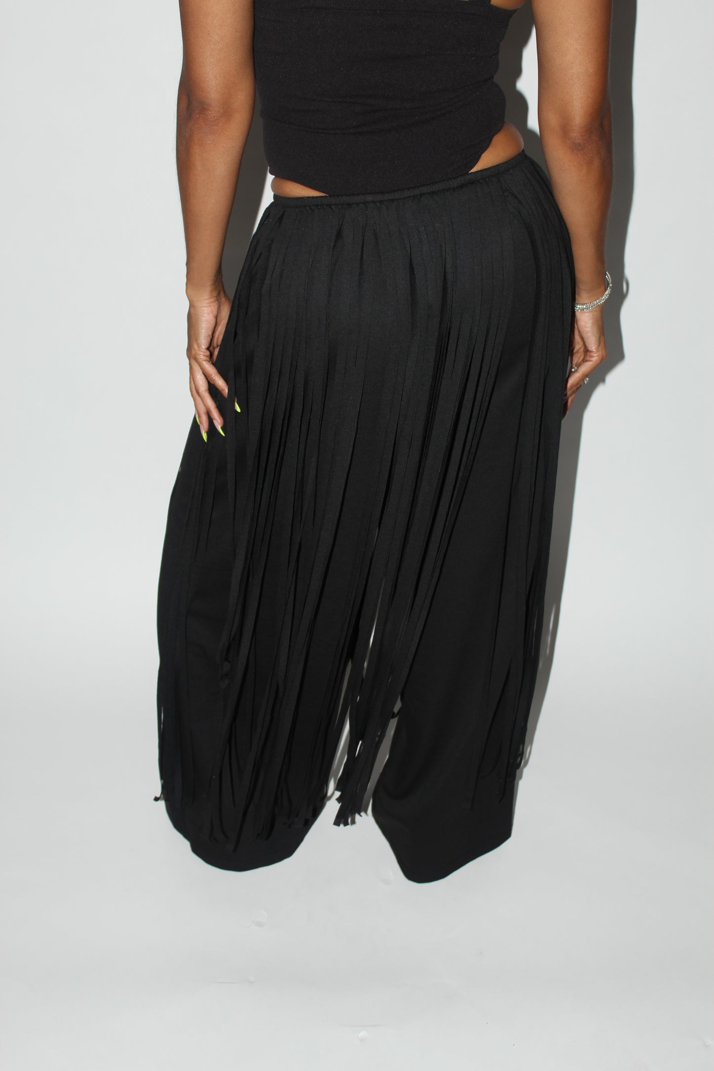 HAUTE PANTS BLACK