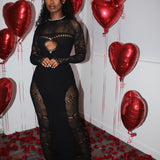 SWEET HEART DRESS