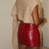 ROBIN MINI SKIRT