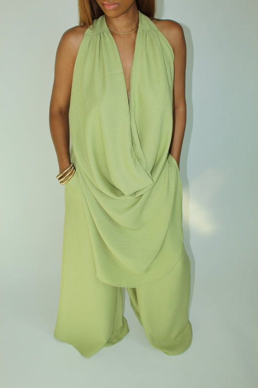 TORI SAGE PANT SET