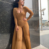 NOLA JUMPSUIT SET