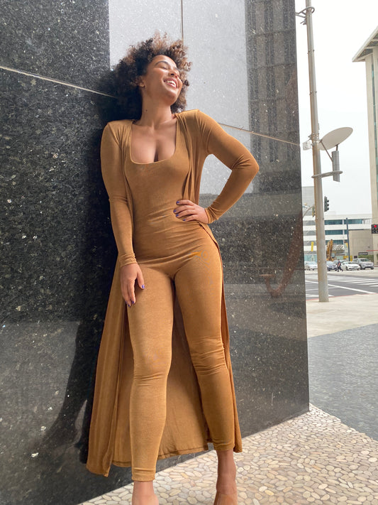 NOLA JUMPSUIT SET