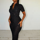 Lacey Dress