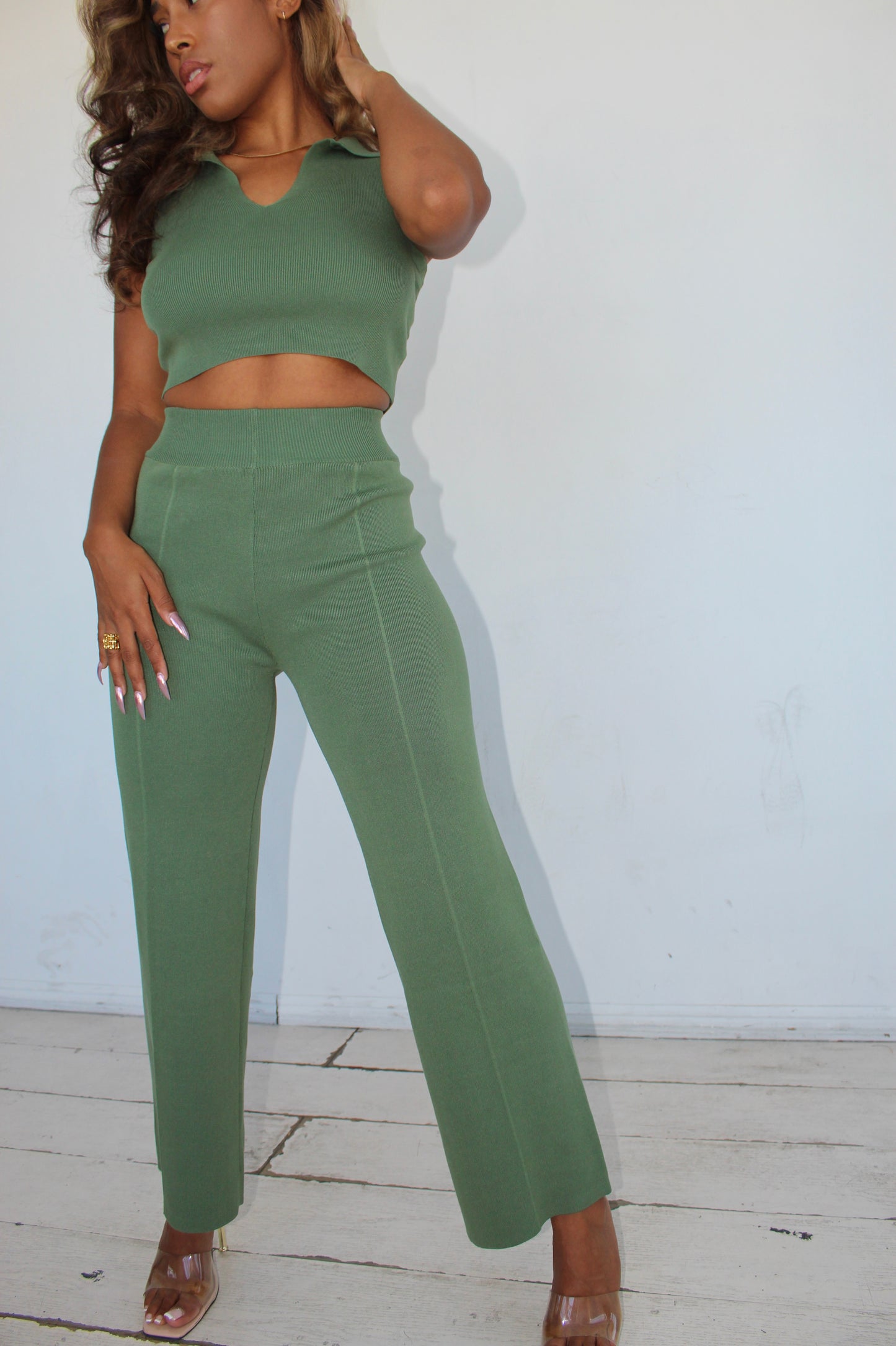 IVY PANT SET