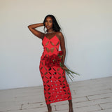 HEART BREAKER DRESS