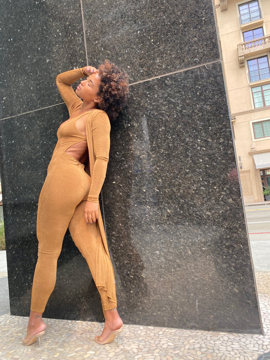 NOLA JUMPSUIT SET