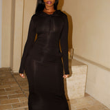 WEDNESDAY DRESS