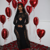 SWEET HEART DRESS