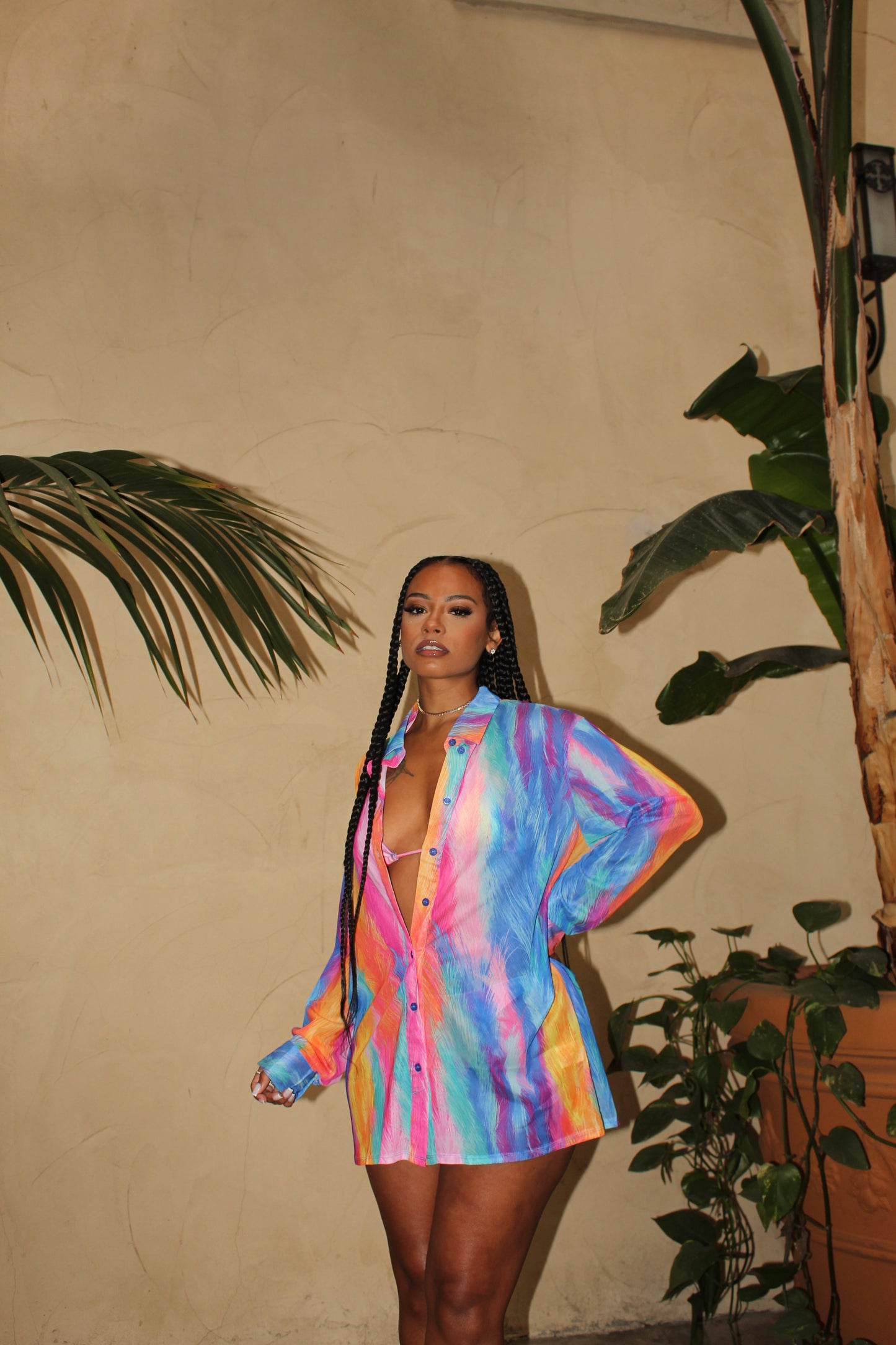 SUMMERTIME FINE SWIM SET