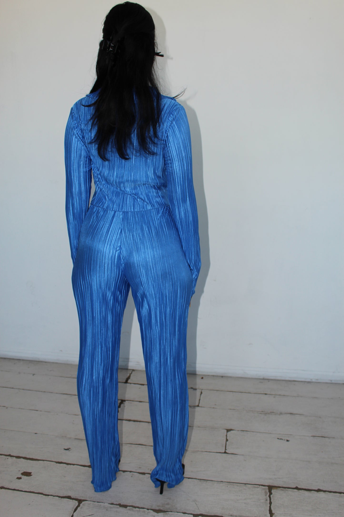 BLUE DAYS PANT SET
