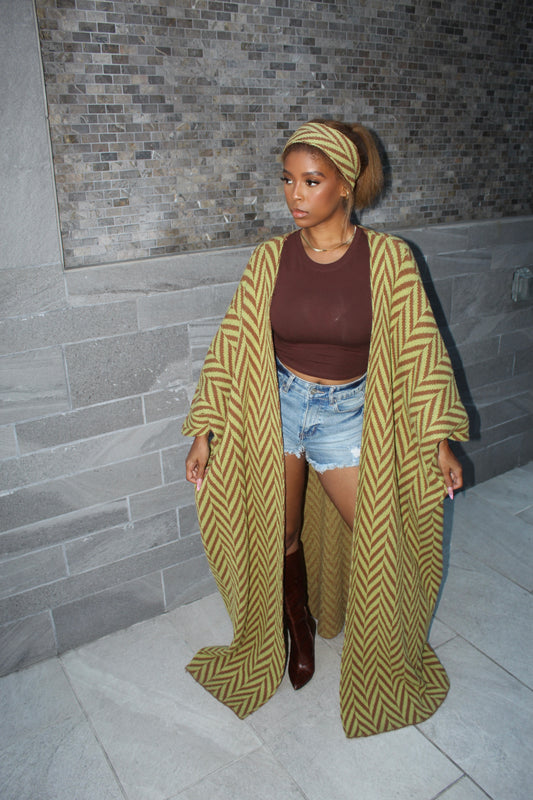 REMI CARDIGAN SET