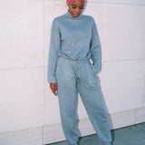 Heather Jogger Set