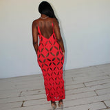 HEART BREAKER DRESS