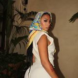 QUEEN HEADSCARF