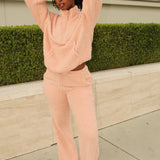 Teddy Jogger Set