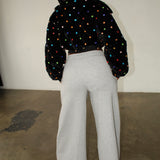Madison Wide Leg Joggers