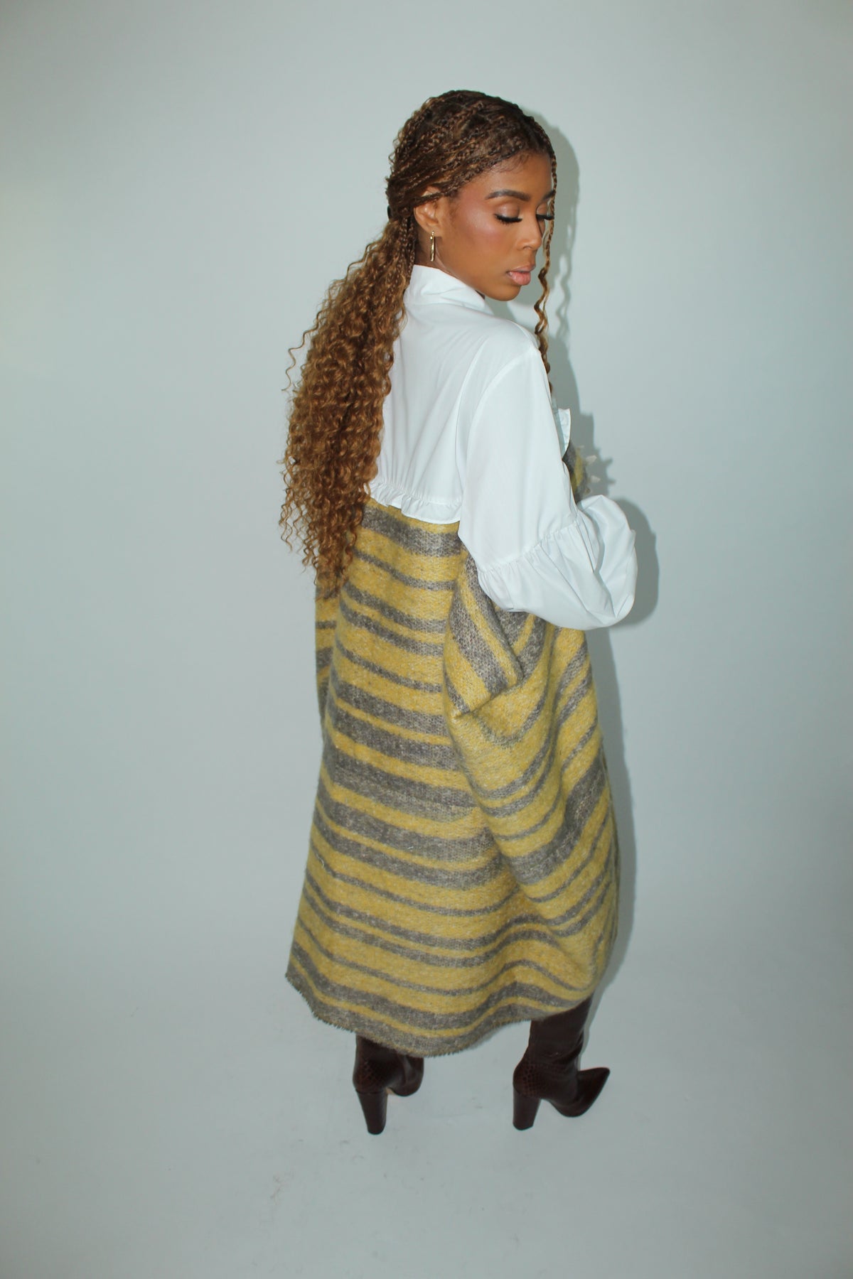 AVENUE CARDIGAN