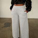 Madison Wide Leg Joggers