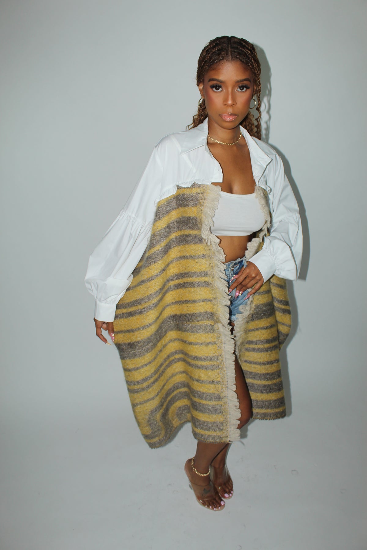 AVENUE CARDIGAN