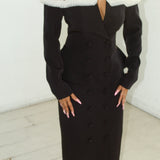 CHER DRESS