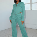 VICTORIA JOGGER SET